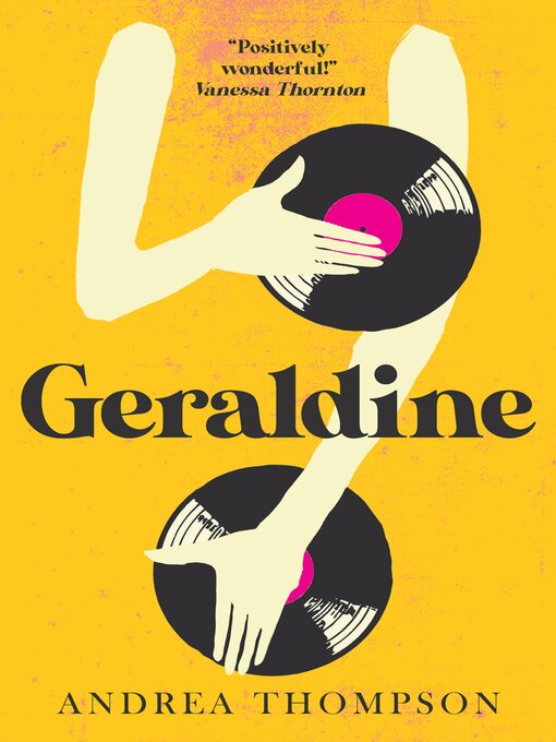 Title details for Geraldine by Andrea Thompson - Available